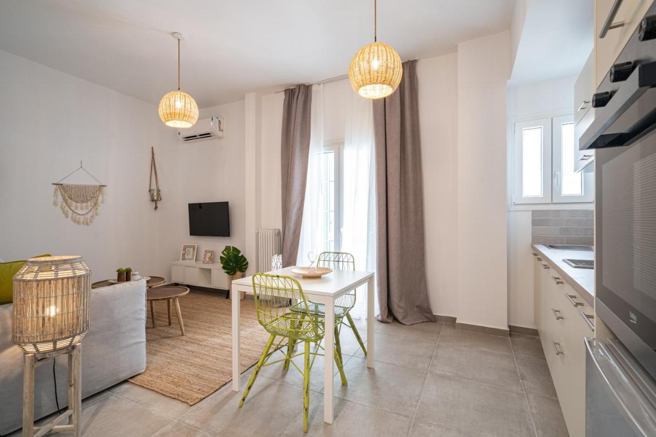 Athens Gift, Only 300M From Acropolis Museum Apartment Bagian luar foto
