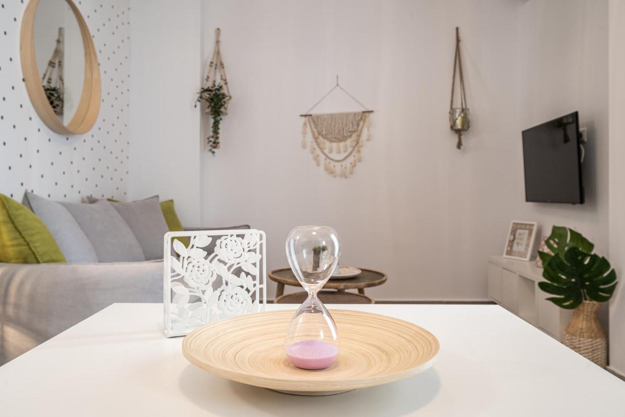 Athens Gift, Only 300M From Acropolis Museum Apartment Bagian luar foto